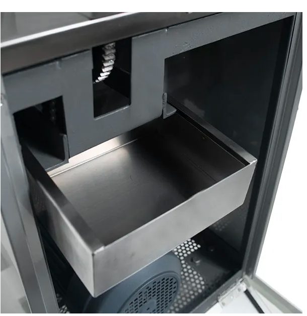 Фото Аппарат пельменный Foodatlas JGL 135-6A (AR) (14-16 г., 8 яч, 100х52) — арт. 00-00001132 8