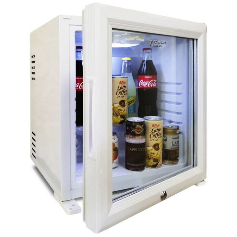 Шкаф барный холодильный Cold Vine MCA-28WG