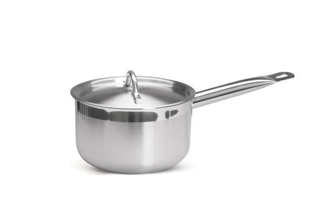 Сотейник Luxstahl 1, 3 л, D H 85 мм артикул кт1740