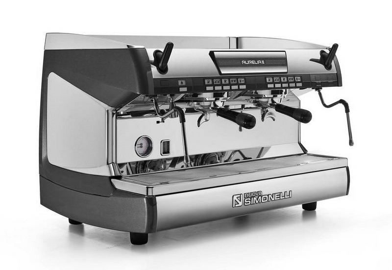 Кофемаши Nuova Simonelli Aurelia II 2 Gr V высокая