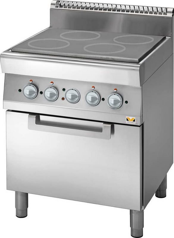 Плита электрическая Vortmax SSOC E74 A