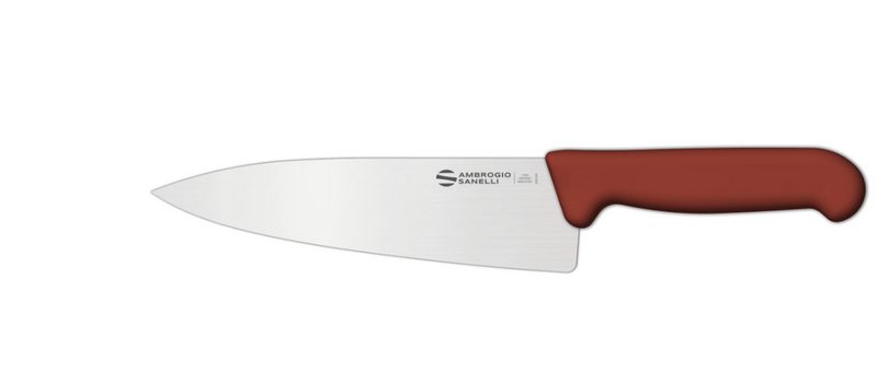 Нож кухонный Sanelli Supra Colore артикул SC49016N