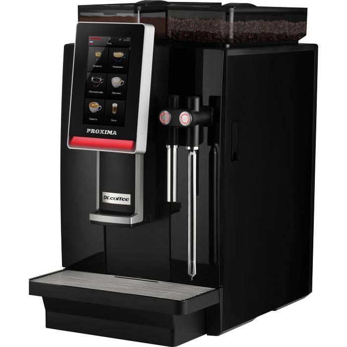 Фото Кофемашина суперавтомат Dr.coffee PROXIMA Minibar S2 4