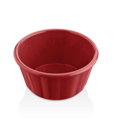 Соусник Gastroplast 130 мл красный артикул 76876