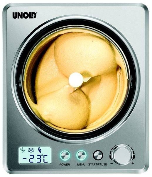 Фото Фризер для мягкого мороженого Unold Pro Plus 2