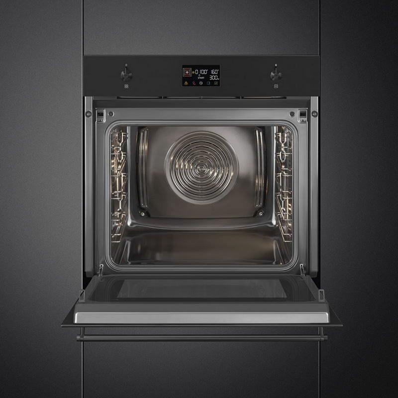 Фото Духовой шкаф электрический SMEG — арт. SO6302M2N 7