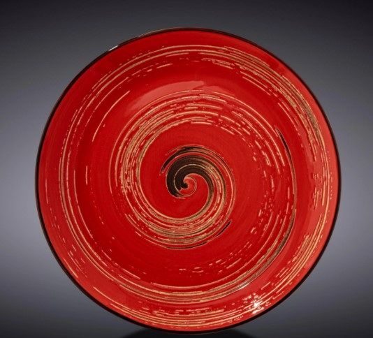 Тарелка Wilmax Spiral мм артикул WL-669212/A