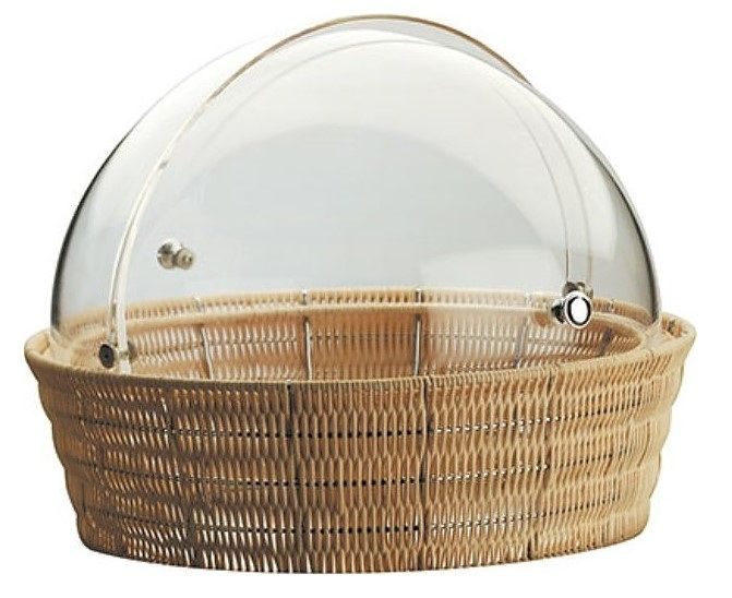 Корзина плетеная Pintinox D 480 артикул 97150762