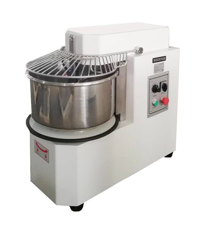 Тестомес спиральный Kocateq TR20 2V ECO