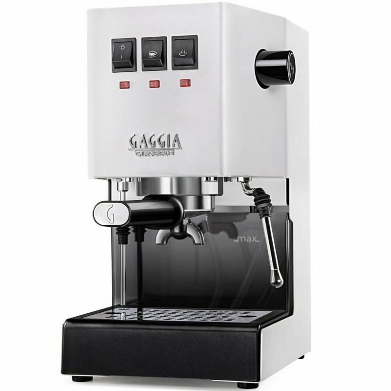 Кофеварка рожковая Gaggia CLASSIC EVO WHITE