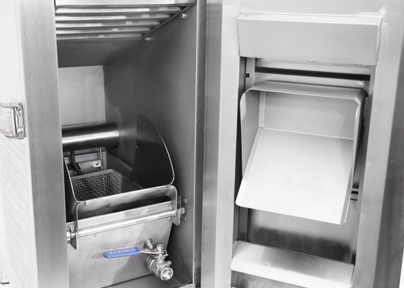 Фото Фритюрница электрическая ROBOLABS RoboFryBox RFB1SF 4
