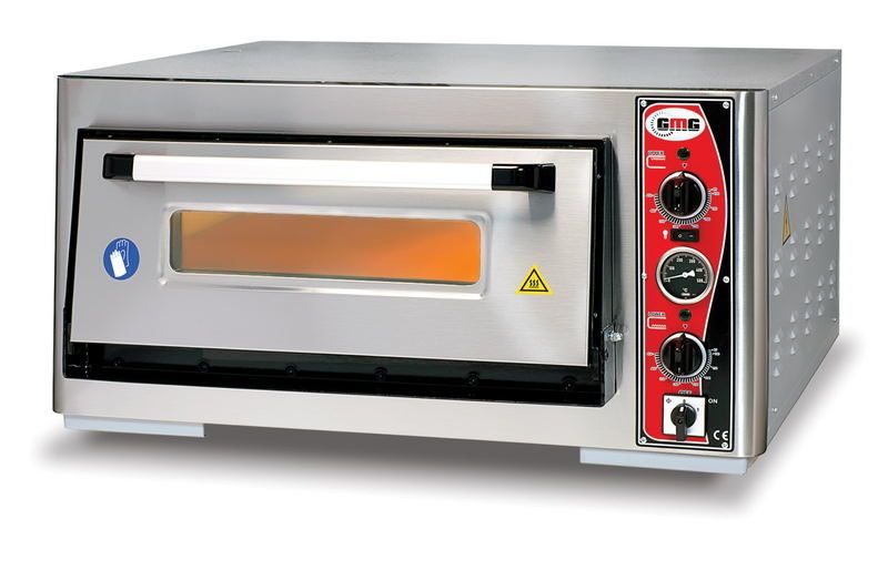Печь для пиццы GMG PF 6262 E - T