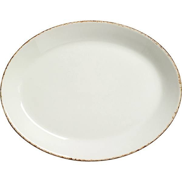 Блюдо Steelite Brown Dapple мм. артикул 1714 0141