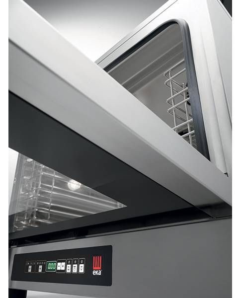 Фото Пароконвектомат Tecnoeka — арт. EKF 411 D 1