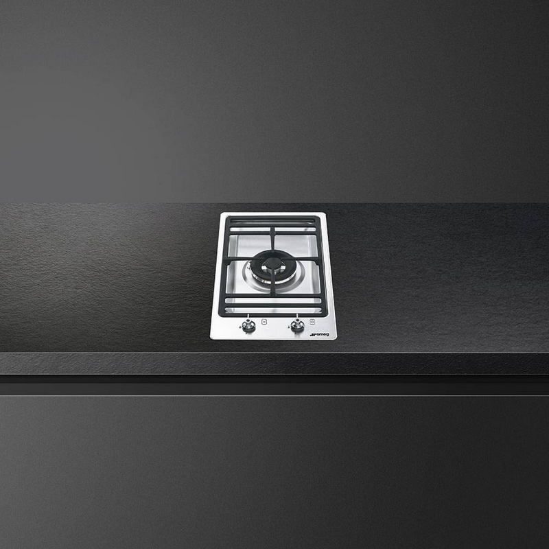 Фото Варочная панель газовая SMEG — арт. PGF31G-1 2