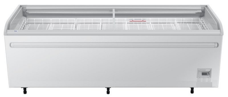 Ларь-бонета комбинированная HAIER GTS2100WB