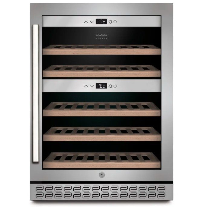 Шкаф винный CASO WineChef Pro 40
