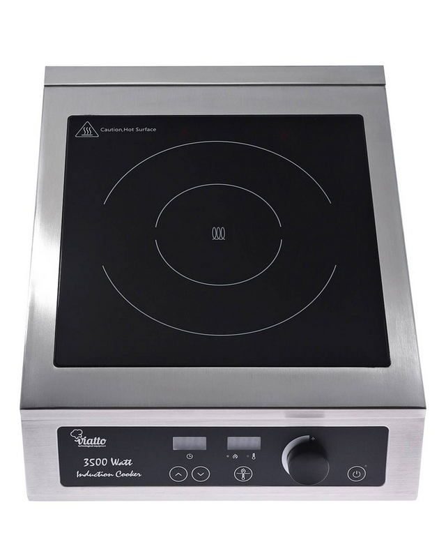 Фото Плита индукционная Viatto — арт. VA-350B 1