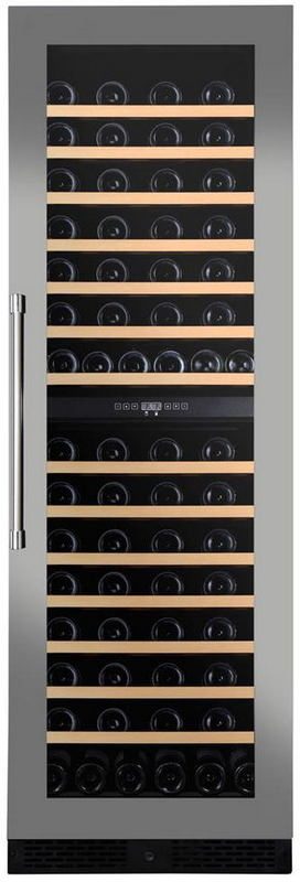 Шкаф винный Dunavox DX-123.338DSS