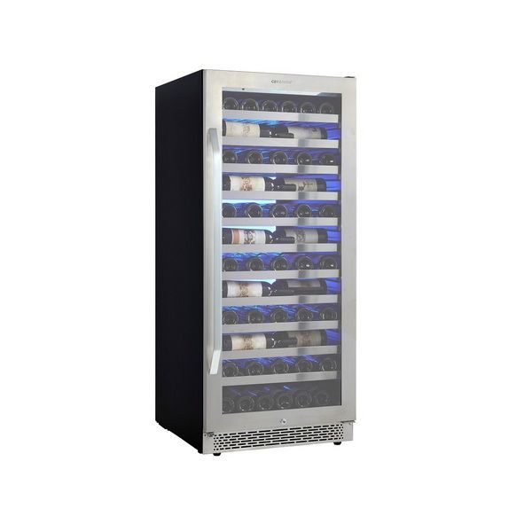 Фото Шкаф винный Cavanova — арт. CV102-1TL 4