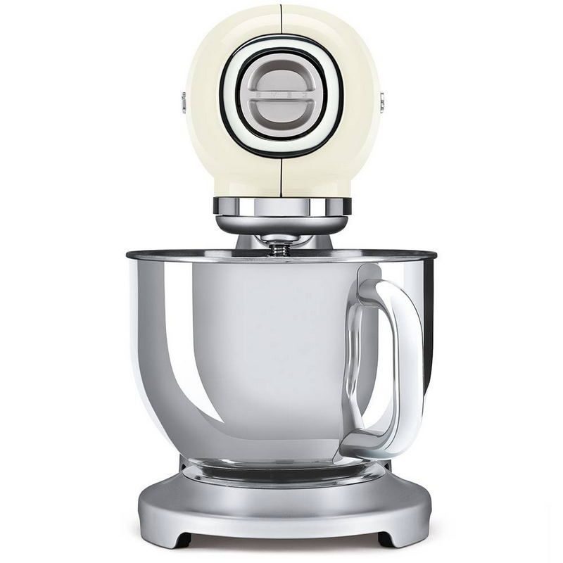Фото Миксер планетарный настольный SMEG — арт. SMF02CREU 1