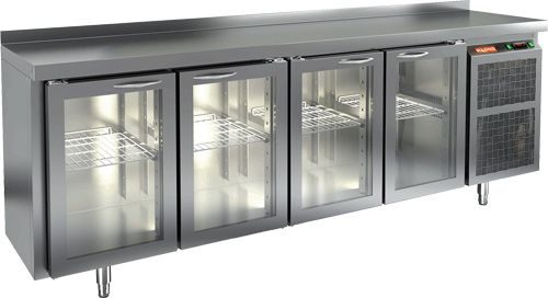 Фото Стол холодильный HICOLD BNG 1111 HT 1