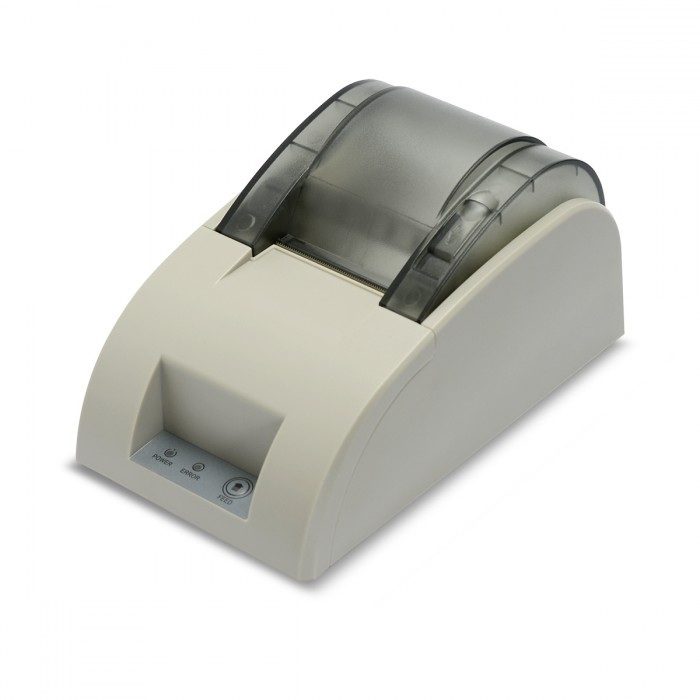 Настольный чековый принтер MPRINT R58 USB (white)