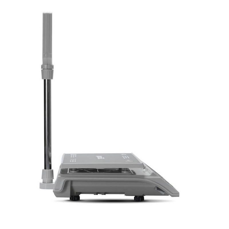 Фото Весы торговые MERTECH M-ER 326 ACP-32.5 "Slim" LED Белые (по 4 в коробке) 3