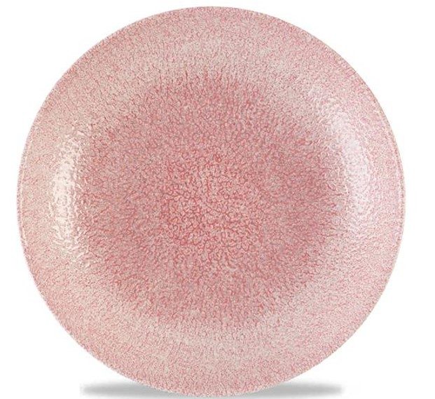 Тарелка CHURCHILL Raku Rose мм артикул RKQPEV101