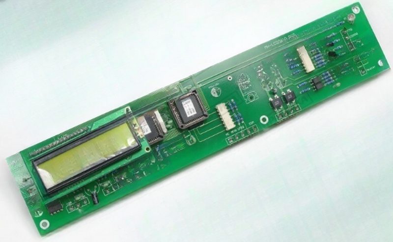 Плата Koreco Max8 control board