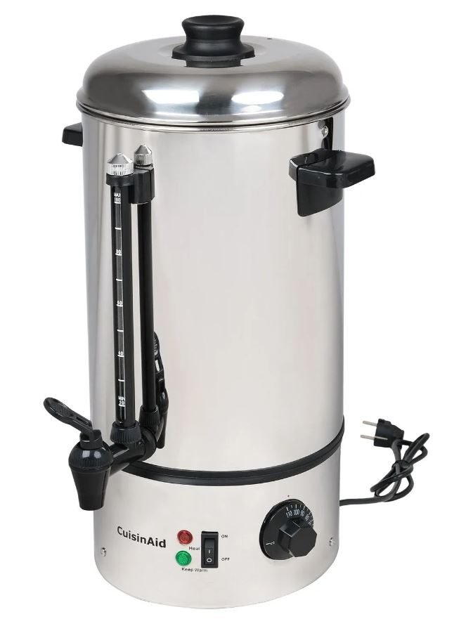 Кипятильник заливной CuisinAid CD-WB10SST