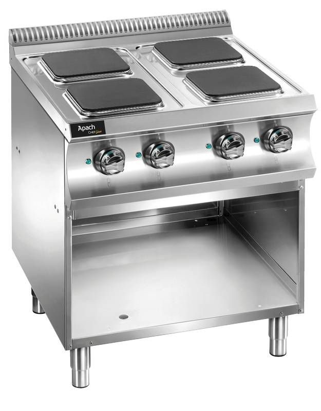 Плита электрическая Apach Chef Line GLRE89OS