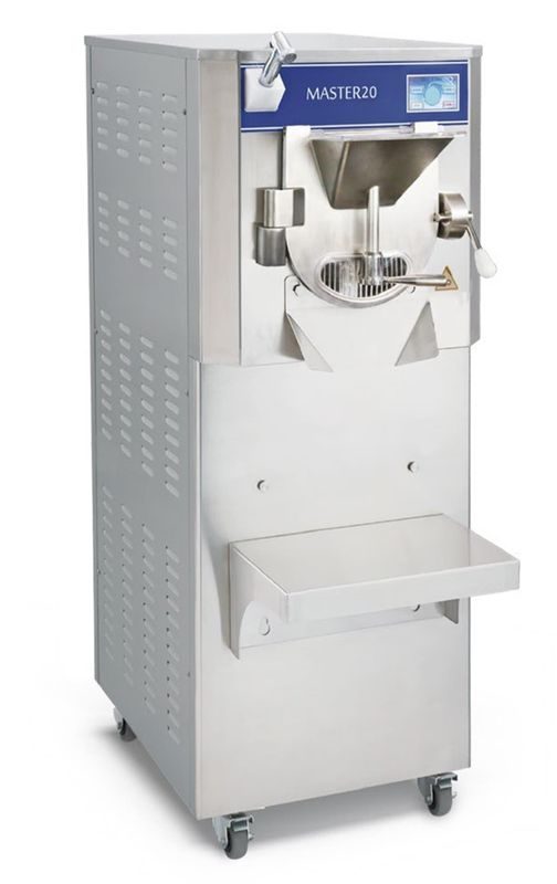 Батч фризер CARPINI MASTER20 W