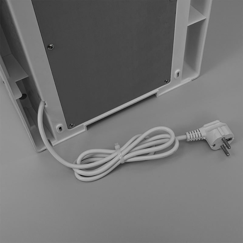 Фото Сушилка для рук погружная Meyvel MH9-2000P1 (white) 7