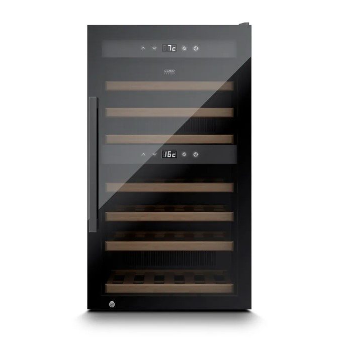 Шкаф винный CASO WineExclusive 66 Smart