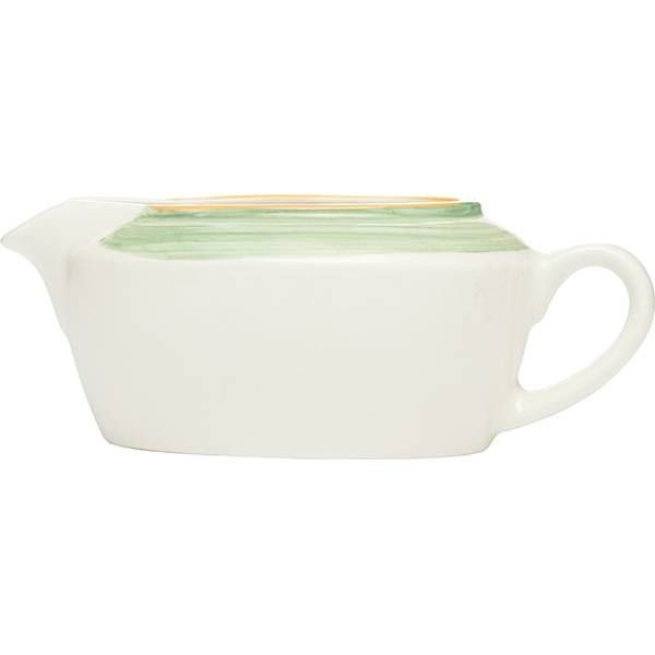 Соусник Steelite Rio Green мм. артикул 1529 0844