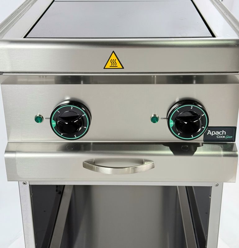Фото Плита электрическая Apach Cook Line APRE-47QP/PL 700 серия 5