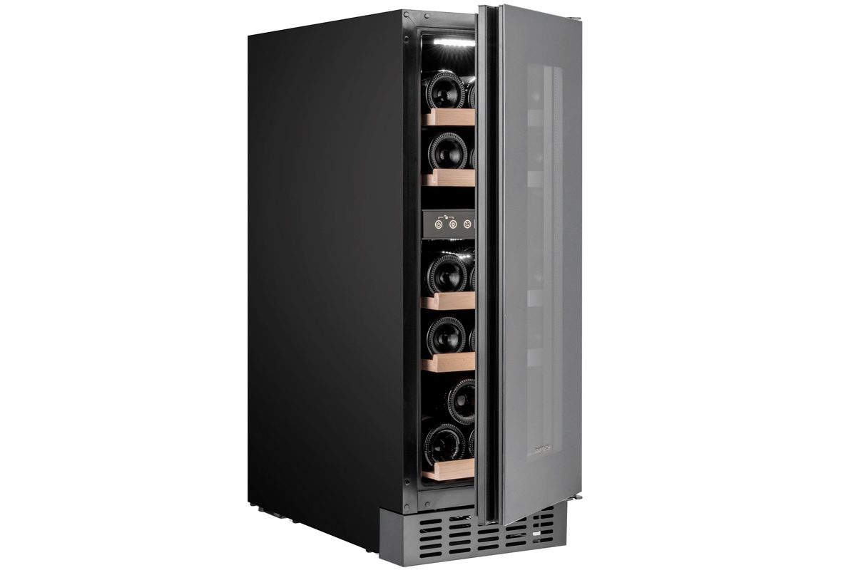 Фото Шкаф винный Temptech — арт. OX30DRB 2