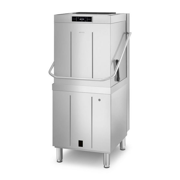Фото Машина посудомоечная купольная SMEG — арт. SPH525H 7