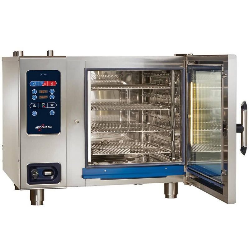 Фото Пароконвектомат ALTO SHAAM Combitherm CTC7-20E 2