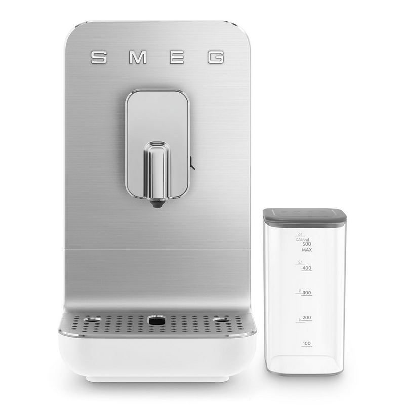Кофемашина автоматическая SMEG BCC13WHMEU