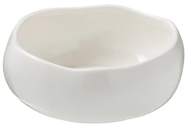 Салатник KunstWerk Eggshell H 50 мм артикул A24454