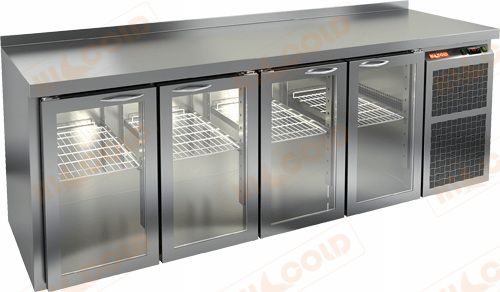 Стол холодильный HICOLD SNG 1111 BR2 HT