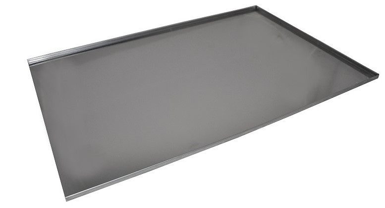 Противень MGSteel 600х400х10 3 борта артикул 1810