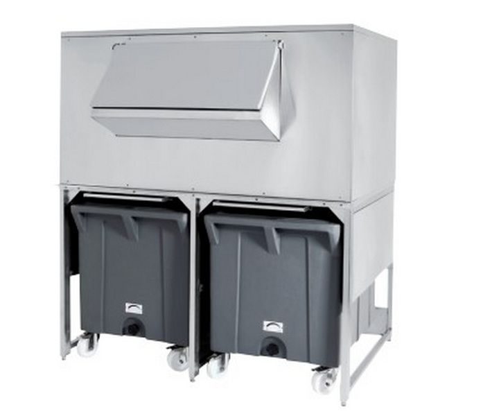 Бункер для льда Brema DRB500*MS800-1500