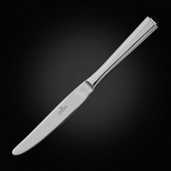Нож столовый Luxstahl L 235 мм артикул кт9100