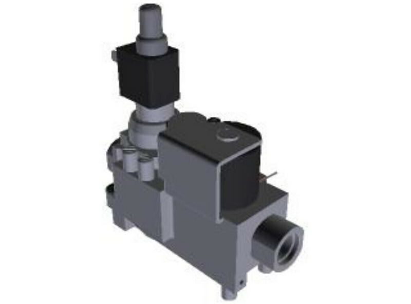 Клапан газовый UNOX KEL1414A