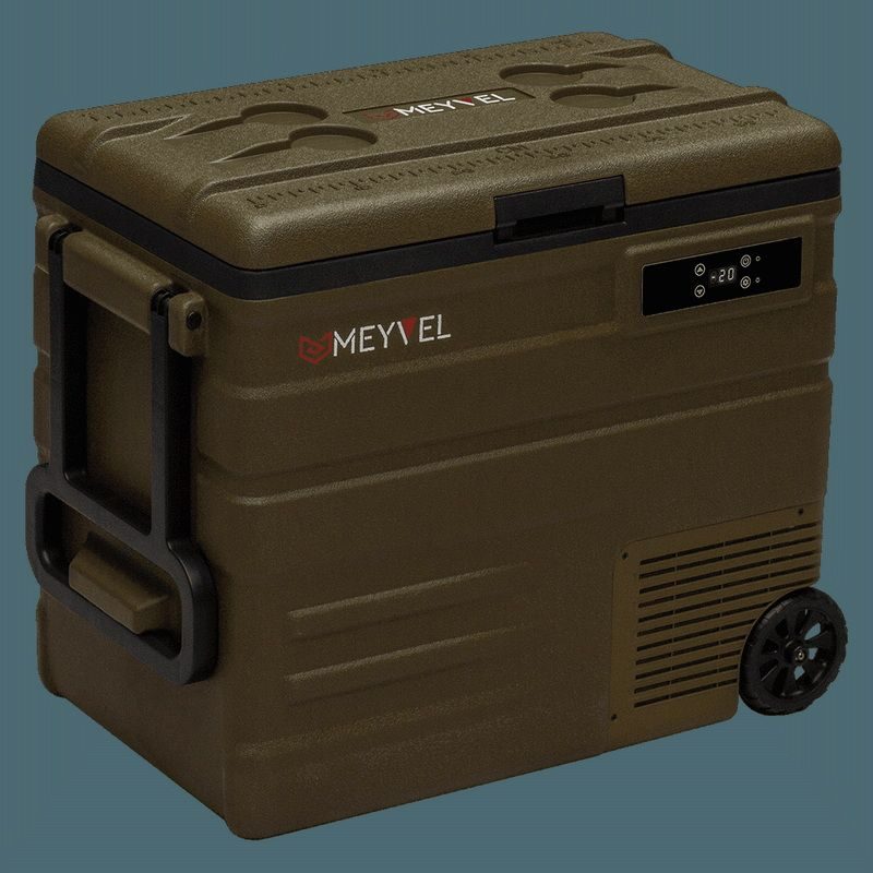 Фото Автохолодильник Meyvel AF-U65-travel 4