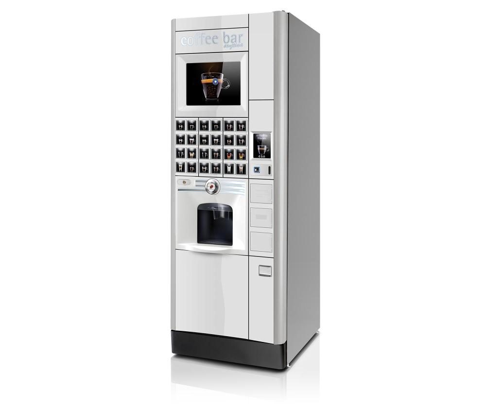 Аппарат вендинговый premium I8 R5 1T white
