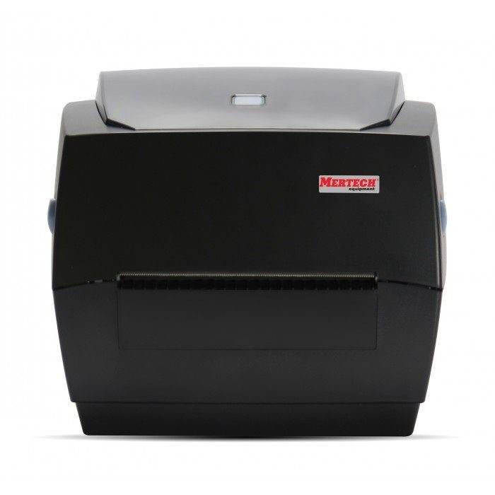 Фото Термотрансферный принтер этикеток MERTECH TLP100 TERRA NOVA 300dpi (Ethernet, RS232, USB) black 1